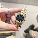 ロレックス時計Rolex 2023年新作 ジャーナルシリーズ レディースバックル 腕時計