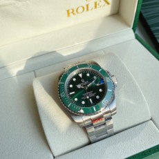 ロレックス時計Rolex 2023年新作 グリーンウォーターゴースト 機械式ムーブメント 腕時計