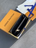 ルイヴィトン財布LOUIS VUITTON 2023 新品 高品質 M60171 ブラック 財布