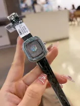 カルティエ時計CARTIER 2023新作 アリゲーターレザー ウォッチ