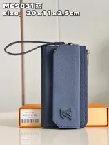 ルイヴィトン財布LOUIS VUITTON 2023年新作 高品質 M69831 ブルー 長財布