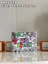 ルイヴィトン財布LOUIS VUITTON 2023年新作 高品質 M82023 財布