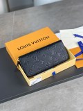 ルイヴィトン財布LOUIS VUITTON 2023 新品 高品質 M60171 ブラック 財布