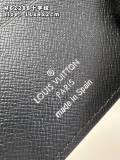 ルイヴィトン財布LOUIS VUITTON 2023年新作 高品質 M62288 クロス柄 M62289 財布