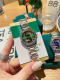 ロレックス時計Rolex 2023年新作 エルクシリーズ スチールバンド 腕時計