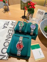 ロレックス時計Rolex 2023年新作 エルクシリーズ スチールバンド 腕時計