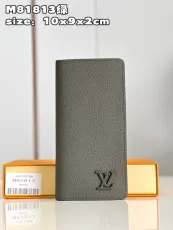 ルイヴィトン財布LOUIS VUITTON 2023 新品 高品質 M81813 グリーン 財布