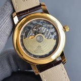 オメガ時計OMEGA 2023年新作 シーマスターシリーズ 極薄 メンズ 自動巻き 機械式時計
