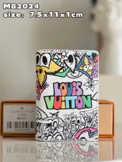 ルイヴィトン財布LOUIS VUITTON 2023年新作 高品質 M82024 ポケットウォレット