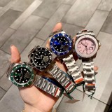 ロレックス時計Rolex 2023新作ピンクウォーターゴースト限定版シリーズ腕時計