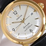 オメガ時計OMEGA 2023 新しい超薄型メンズ自動機械式時計