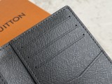 ルイヴィトン財布LOUIS VUITTON 2023年新作 高品質 M30837 シルバーグレー ポケットウォレット