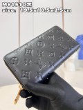 ルイヴィトン財布LOUIS VUITTON 2023年新作 高品質 M81510 黒 財布