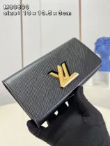 ルイヴィトン財布LOUIS VUITTON 2023年新作 高品質 M80690 黒 財布