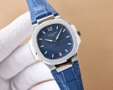 パテックフィリップ時計PATEK PHILIPPE 2023年新作 スポーティー エレガント ノーチラス ベルト レディース 腕時計