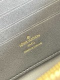 ルイヴィトン財布LOUIS VUITTON 2023年新作高品質レプリカM63913イエローフラワーチェーン携帯電話バッグ