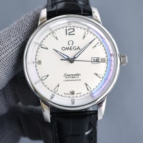 オメガ時計OMEGA 2023年新作 シーマスターシリーズ 極薄 メンズ 自動巻き 機械式時計