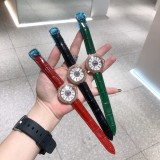 カルティエ時計CARTIER 2023年新作 ブルーバルーンシリーズ 2本半針 クォーツ ウォッチ