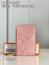 ルイヴィトン財布LOUIS VUITTON 2023 新作 高品質 M82044 パウダー M81882 名刺入れ