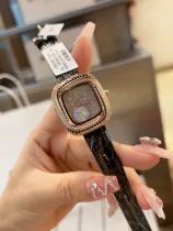カルティエ時計CARTIER 2023新作 アリゲーターレザー ウォッチ