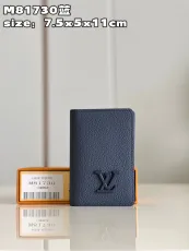 ルイヴィトン財布LOUIS VUITTON 2023年新作 高品質 M81730 ブルー バッグ 万能財布