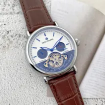 パテックフィリップ時計PATEK PHILIPPE 2023年新作 多機能大型フライホイール 機械式時計