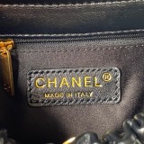 シャネルバッグCHANEL 2023年新作高品質AS3793ミニショッピングバッグ