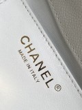 シャネルバッグCHANEL 2023 新品 高品質 ベージュ オーバーサイズ ロゴ サドル バッグ