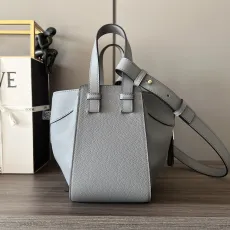 ロエベバッグLOEWE 2023年新作 高品質 652235 ハンモックバッグ