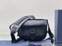 ディオールバッグDIOR 2023 新作 高品質 2ESWS001 ブラック ナイロン ハンドバッグ