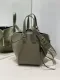 ロエベバッグLOEWE 2023年新作高品質単色釉ハンモックバッグ