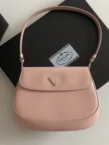 プラダバッグPRADA 2023 新品 高品質 1BD311.PH レトロ フリップ アンダーアームバッグ