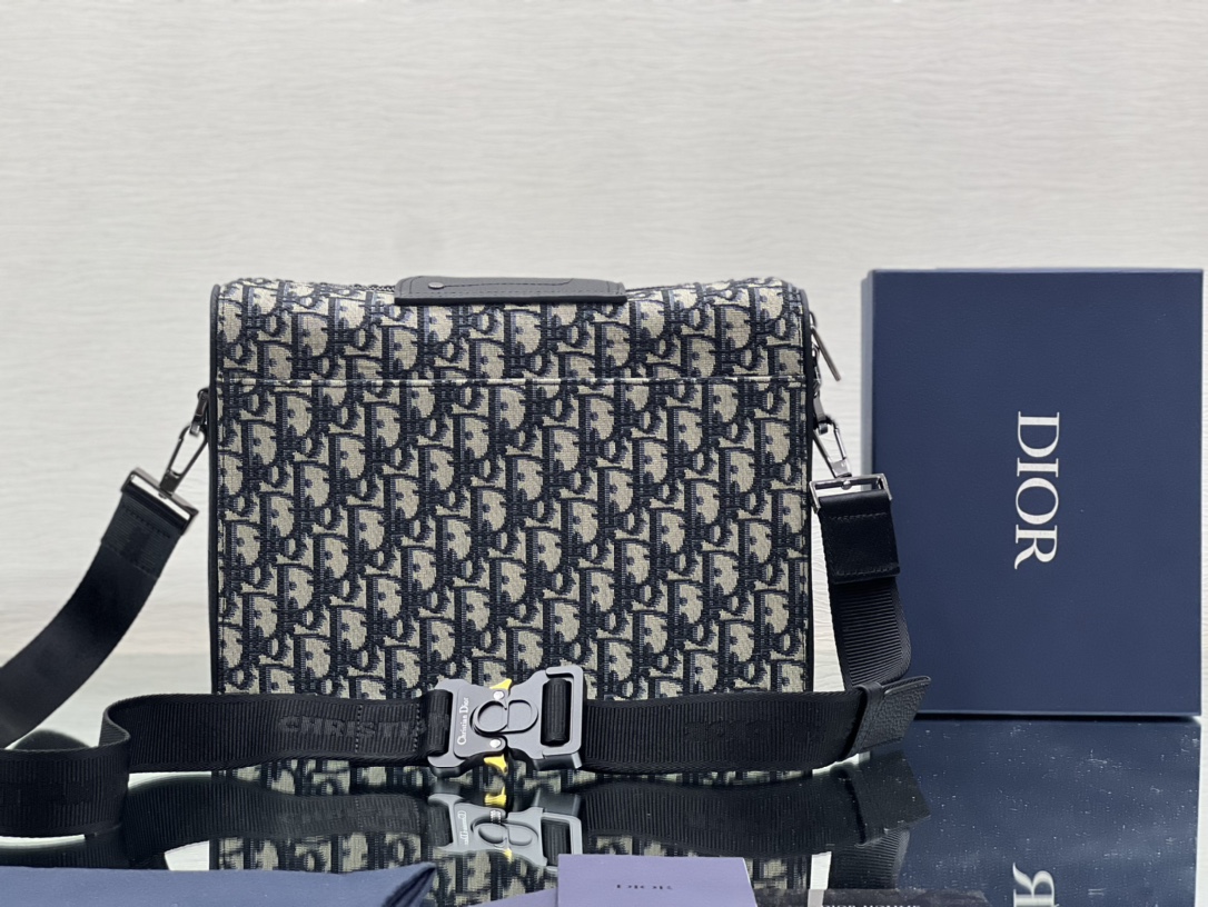 ディオールバッグDIOR 2023新作 高品質 1ADPO032 メッセンジャーバッグ