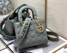 ディオールバッグDIOR 2023新作 高品質 2241A アルファベット ダイアナ バッグ