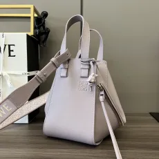 ロエベバッグLOEWE 2023年新作 高品質 652235 ハンモックバッグ