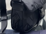 ディオールバッグDIOR 2023 新作 高品質 2ESWS001 ブラック ナイロン ハンドバッグ