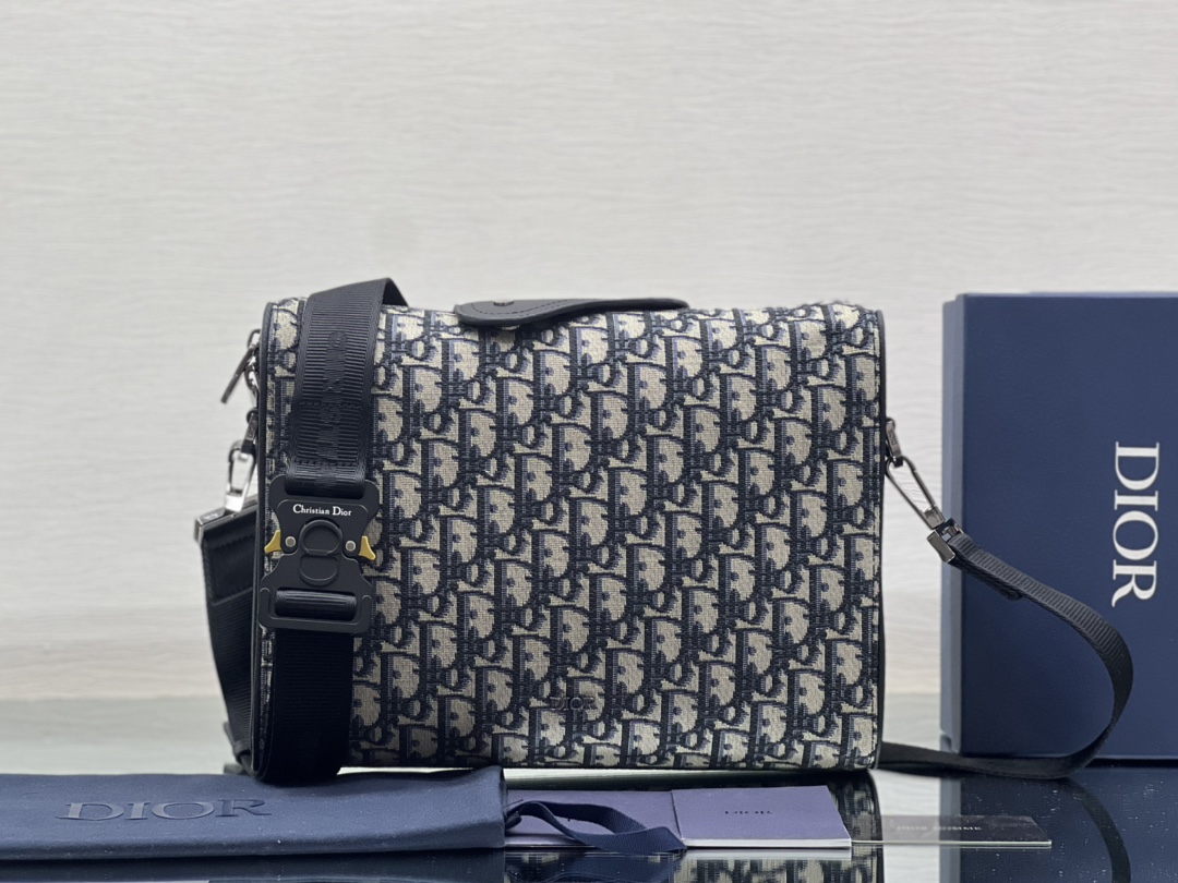 ディオールバッグDIOR 2023新作 高品質 1ADPO032 メッセンジャーバッグ
