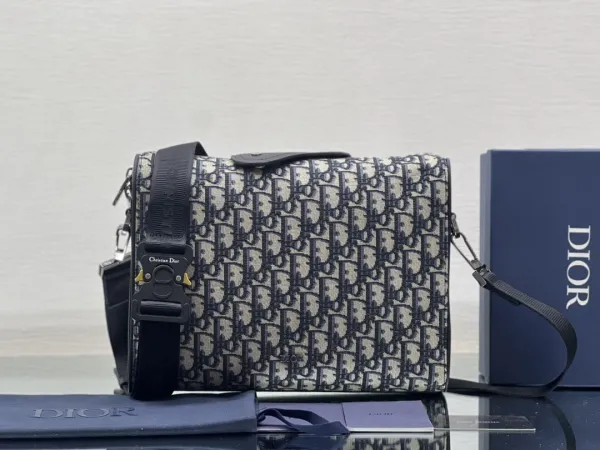 ディオールバッグDIOR 2023新作 高品質 1ADPO032 メッセンジャーバッグ