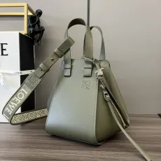 ロエベバッグLOEWE 2023年新作 高品質 652235 ハンモックバッグ