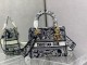 ディオールバッグDIOR 2023新作高級五格子ダイアナバッグ