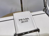 プラダバッグPRADA 2023年新作 高品質 1BD168 ショルダーバッグ メッセンジャーバッグ