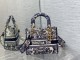 ディオールバッグDIOR 2023新作高級五格子ダイアナバッグ