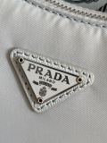プラダバッグPRADA 2023新作高品質1BH204レインボーカラースリーインワンバッグ