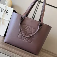 ロエベバッグLOEWE 2023年新作 高品質 062186 スモール プリント トートバッグ
