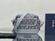ディオールバッグDIOR 2023新作高品質1ESME077CDPメッセンジャーバッグ