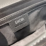 ディオールバッグDIOR 2023新作高品質9974サドルメッセンジャーバッグ