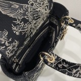 ディオールバッグDIOR 2023新作高級刺繍限定シリーズバッグ
