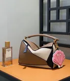 ロエベバッグLOEWE 2023新作 ハイクオリティ ジオメトリー パッケージ