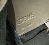 ロエベバッグLOEWE 2023年新作高品質単色釉ハンモックバッグ