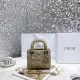 ディオールバッグDIOR 2023新しい高品質の44531エナメルバックルハンドバッグ